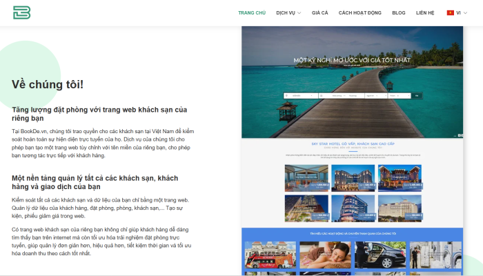 BookDe Blog