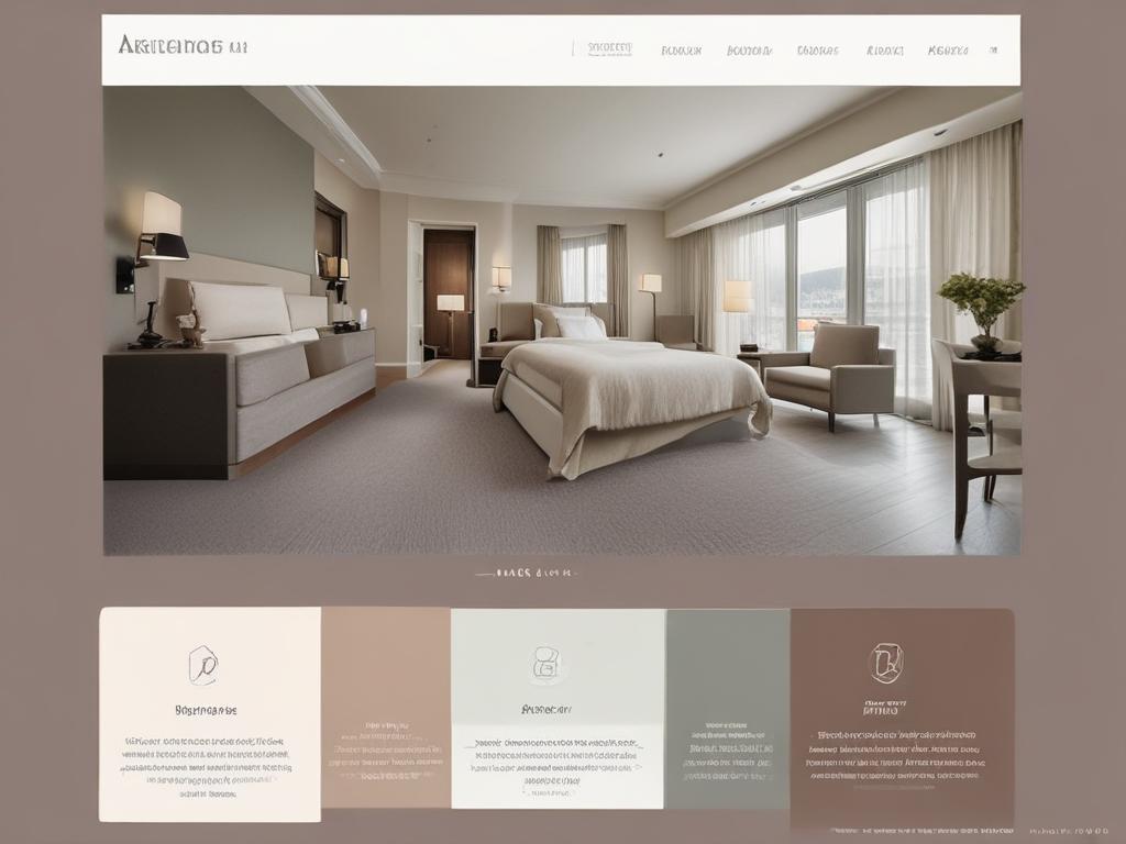 Online booking support