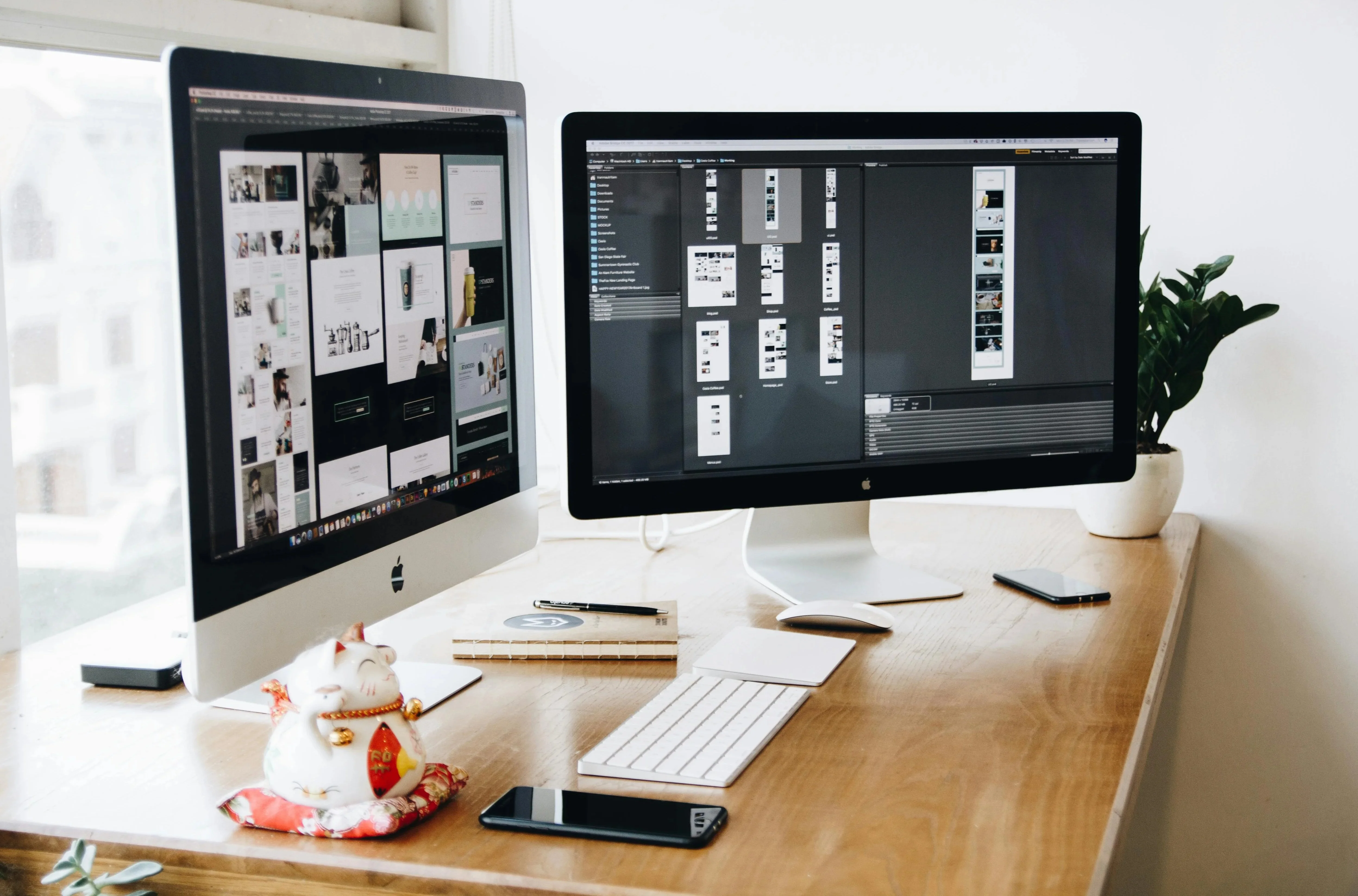 Custom Website Development
