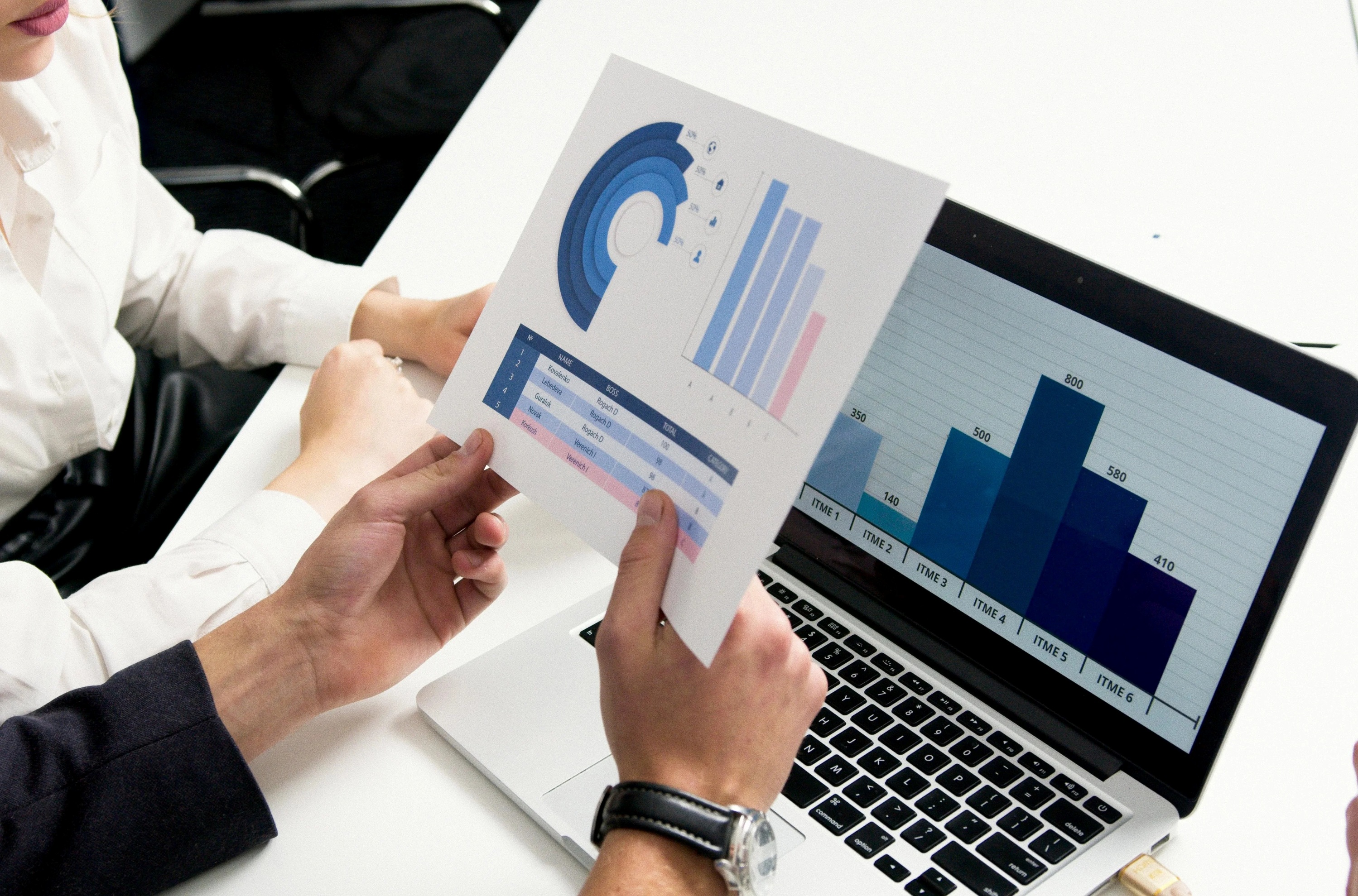 Maximize Online Visibility & Revenue